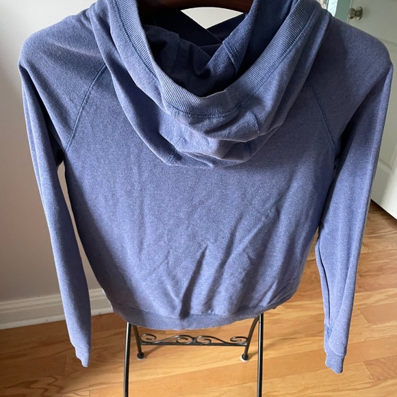 REI blue hoodie - Picture 2 of 4